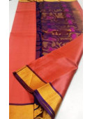 SALEM SILK SAREE WITH BLOUSE