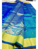 SALEM SILK SAREE WITH BLOUSE