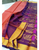 SALEM SILK SAREE WITH BLOUSE