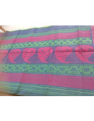 SAREES SALEM 80S WITH BLOUSE