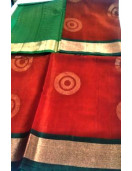 COIMBATORE KORA COTTON SAREE 620 MTS