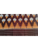 TIE DYE APK COTTON SAREES
