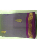 SALEM SILK SAREE WITH BLOUSE