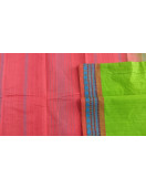 SAREES KANCHEE COTTON WITH BLOUSE