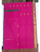 SAREES CUDDALORE COTTON 550 MTS