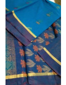 COIMBATORE KORA COTTON SAREE 620 MTS