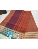 ARUPPUKOTTAI 60S COTTON SAREES WITH BLOUSE