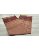 ARUPPUKOTTAI 60S COTTON SAREES 550 MTS