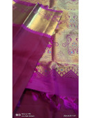 SALEM SILK SAREE WITH BLOUSE