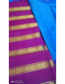 SALEM SILK SAREE WITH BLOUSE