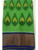 COTTON X KORA SILK TIE DYE SAREES CHINNLAPATTI