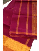 SAREES JAYANKONDAM COTTON 550 MTS