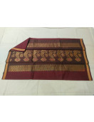 COIMBATORE KORA COTTON SAREE 620 MTS