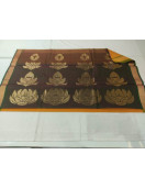 COIMBATORE KORA COTTON SAREE 620 MTS