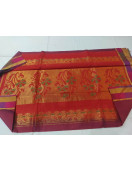 COIMBATORE KORA COTTON SAREE 620 MTS