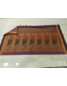 SAREES NEGAMAM WITH BLOUSE