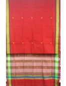 ARUPPUKOTTAI 60S COTTON SAREES WITH BLOUSE