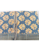 BEDSHEET 50X90 ACRYLIC JACQUARD