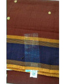 ARUPPUKOTTAI 60S COTTON SAREES WITH BLOUSE