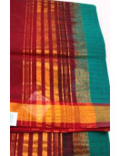 MANAMEDU COTTON SAREES 550MTS