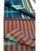 80SX80S PMK COTTON SAREES WITH BLOUSE