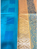 COIMBATORE KORA COTTON SAREE 620 MTS