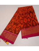 COTTON X KORA SILK TIE DYE SAREES CHINNLAPATTI