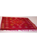 COTTON X KORA SILK TIE DYE SAREES CHINNLAPATTI