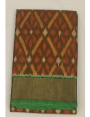 COTTON X KORA SILK TIE DYE SAREES CHINNLAPATTI