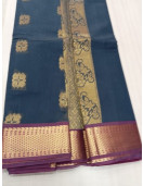 PL BIG BUTTA SAREE