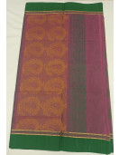 SAREES SALEM 80S WITH BLOUSE