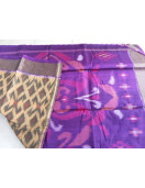 COTTON X KORA SILK TIE DYE SAREES CHINNLAPATTI