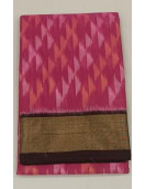 COTTON X KORA SILK TIE DYE SAREES CHINNLAPATTI