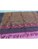 SALEM SILK SAREE WITH BLOUSE