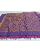 SALEM SILK SAREE WITH BLOUSE