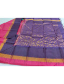 SALEM SILK SAREE WITH BLOUSE