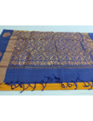 SALEM SILK SAREE WITH BLOUSE