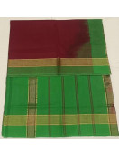 MANAMEDU COTTON SAREES WITH BLOUSE