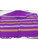 SALEM SILK SAREE WITH BLOUSE