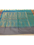 SOFT SILK SAREE WITH BLOUSE