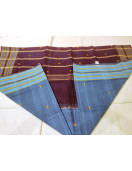 ARUPPUKOTTAI 60S COTTON SAREES WITH BLOUSE