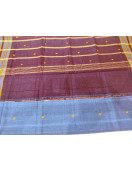 ARUPPUKOTTAI 60S COTTON SAREES WITH BLOUSE