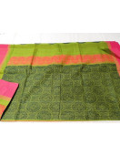 SAREES SALEM 80S WITH BLOUSE