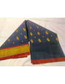 SAREES JAYANKONDAM COTTON WITH BLOUSE