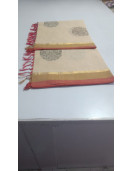 SAREES NEGAMAM WITH BLOUSE