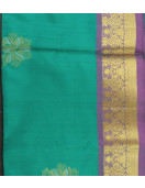 SOFT SILK SAREE WITH BLOUSE