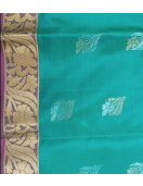 SOFT SILK SAREE WITH BLOUSE