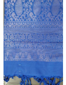 SOFT SILK SAREE WITH BLOUSE