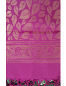 SOFT SILK SAREE WITH BLOUSE