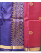 SALEM SILK SAREE WITH BLOUSE